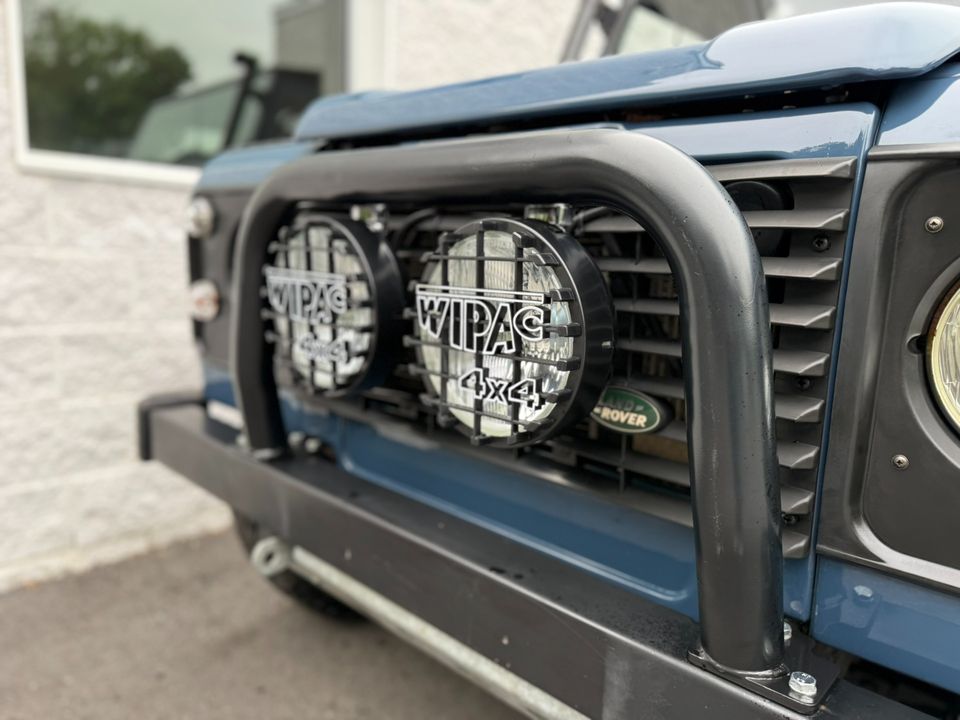 1995 Land Rover Defender 90