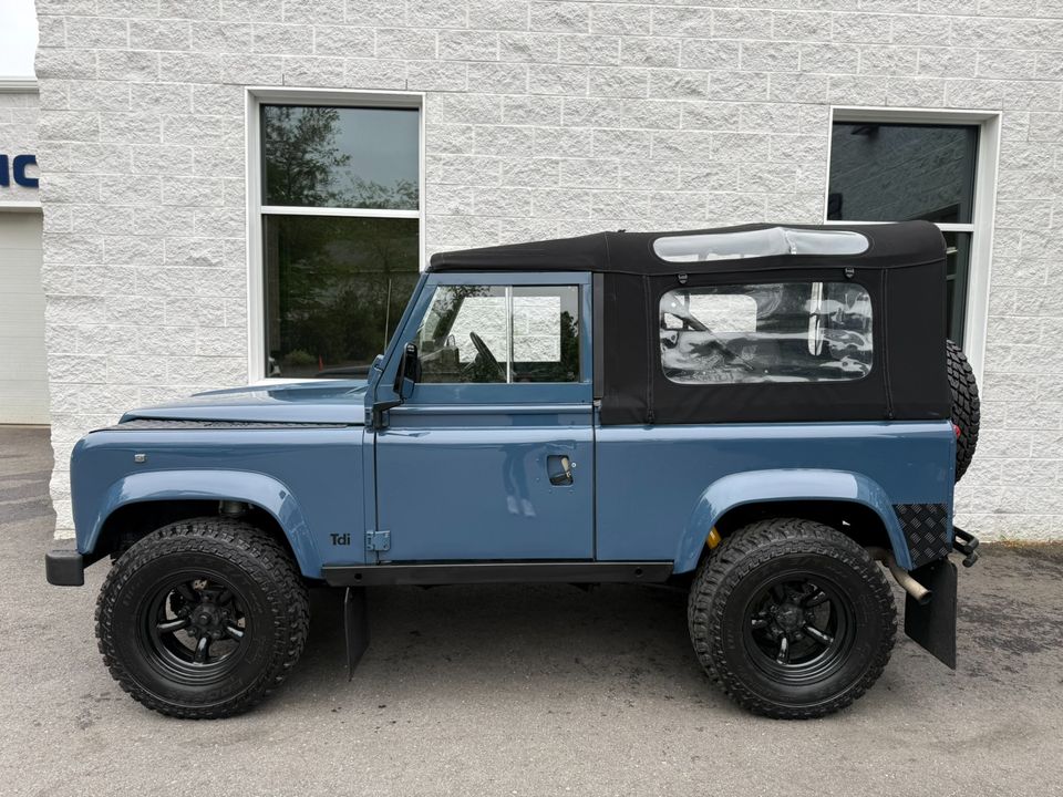 1995 Land Rover Defender 90