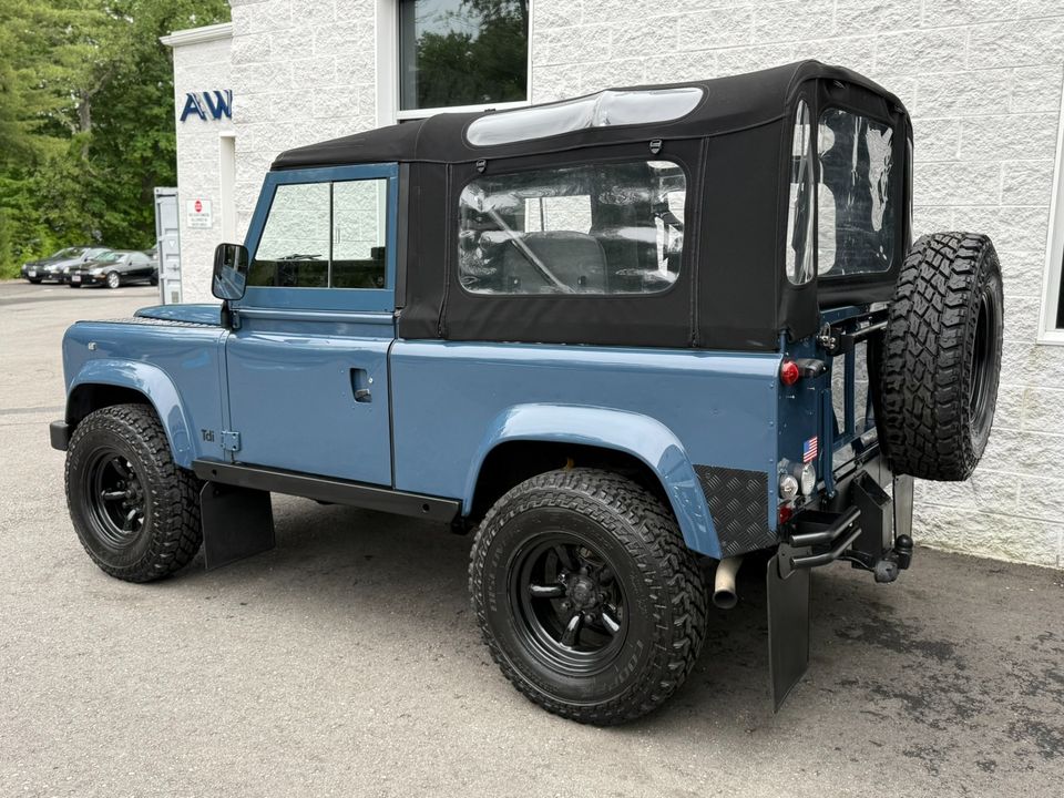 1995 Land Rover Defender 90
