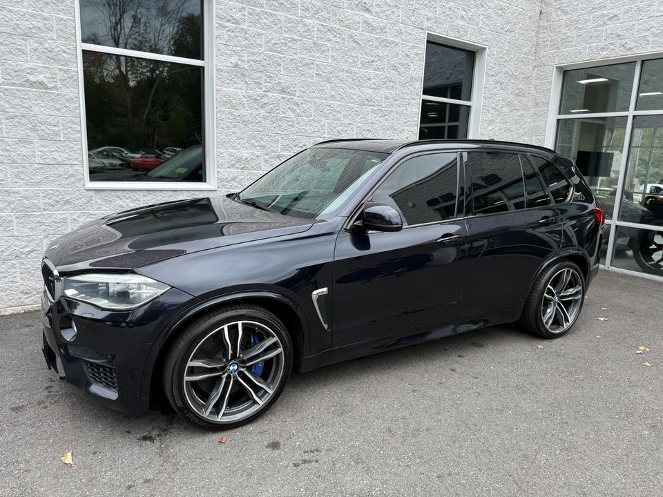 2015 BMW X5 M