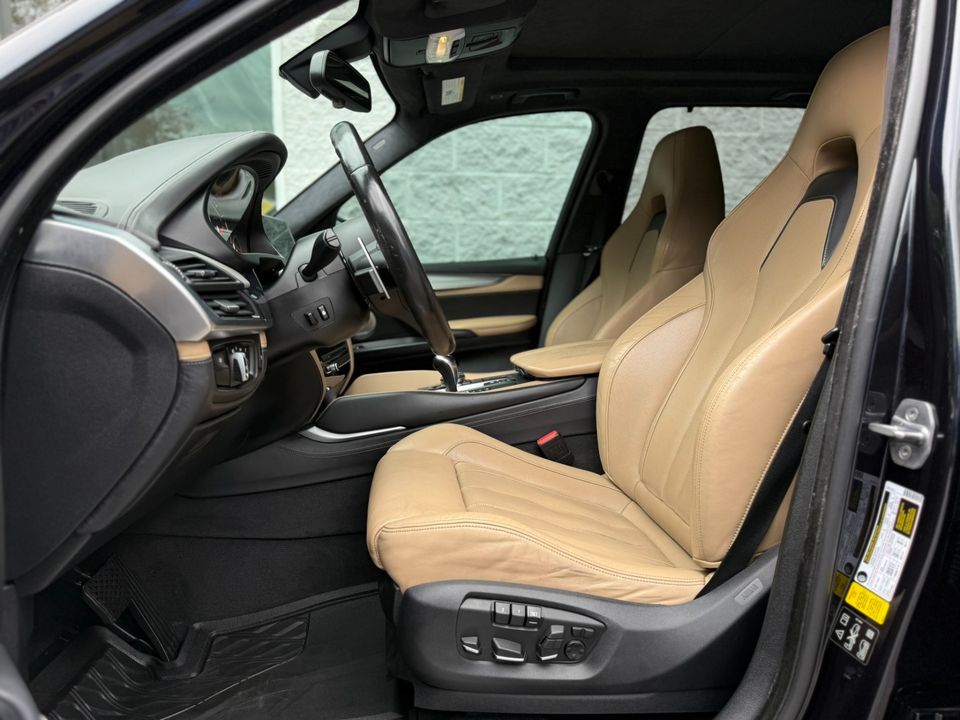 2015 BMW X5 M