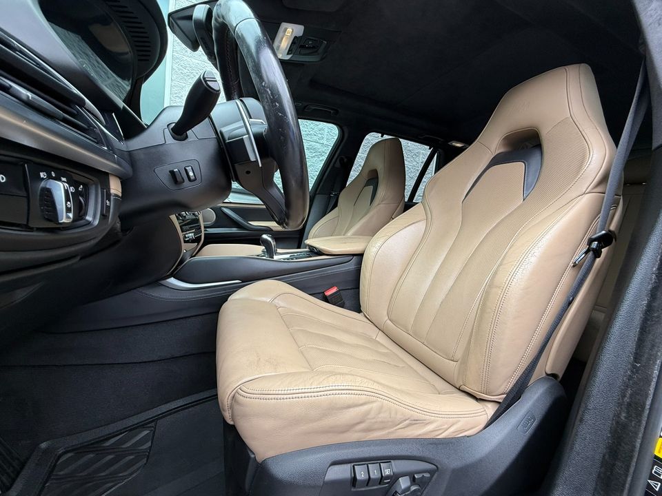 2015 BMW X5 M