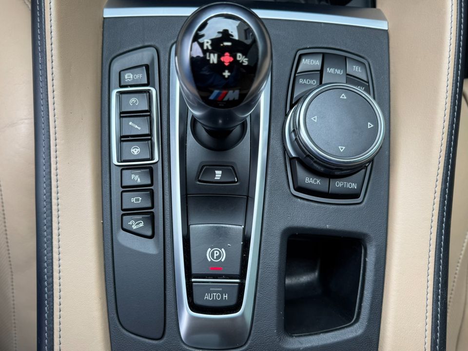 2015 BMW X5 M