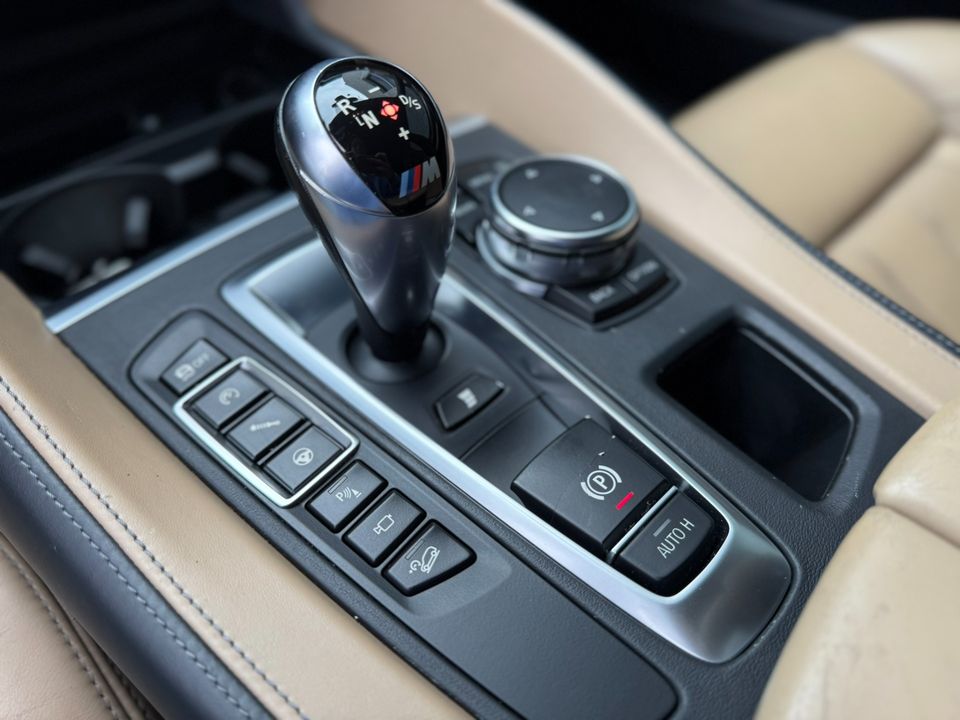2015 BMW X5 M
