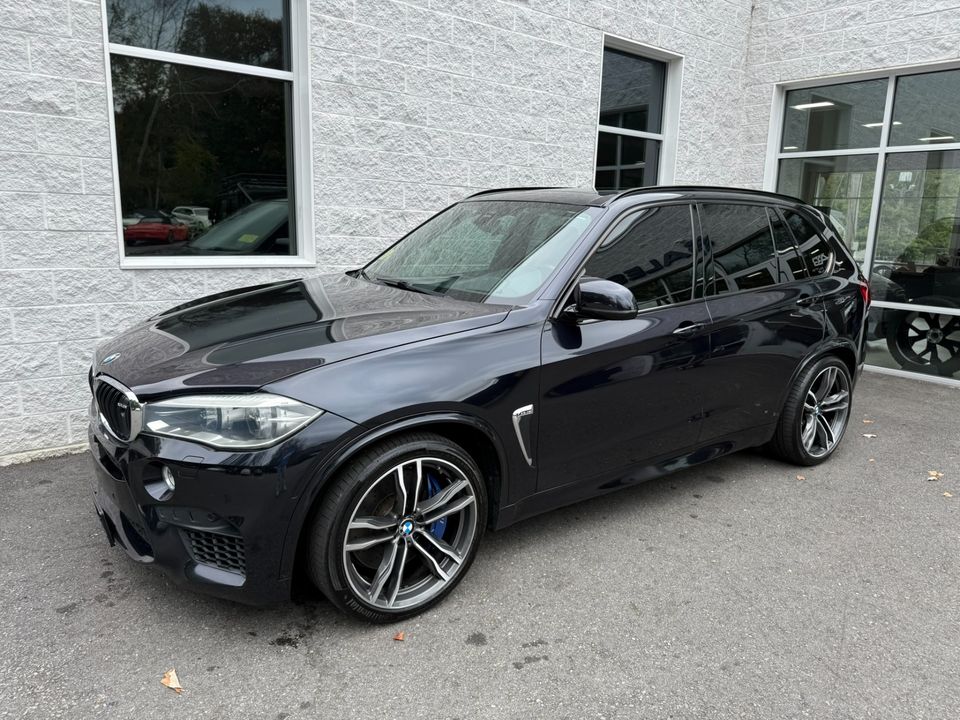 2015 BMW X5 M