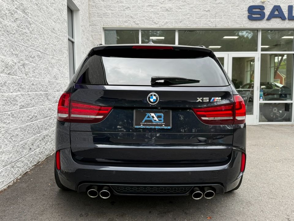 2015 BMW X5 M