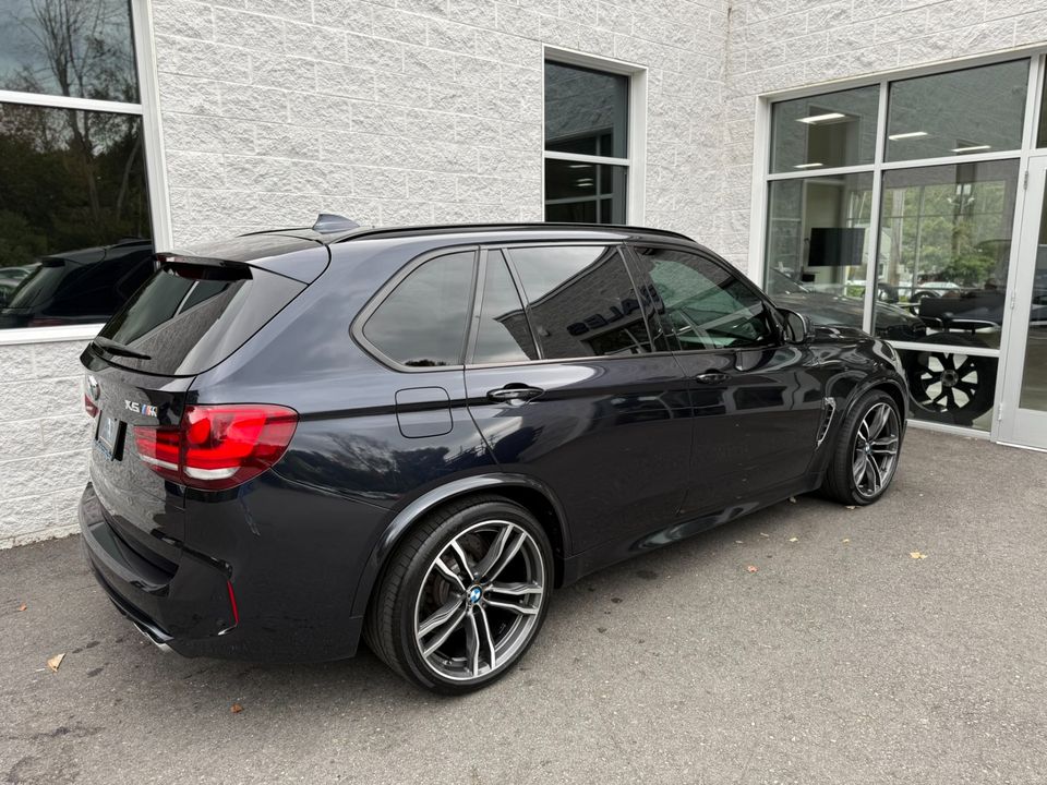 2015 BMW X5 M