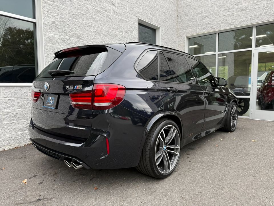 2015 BMW X5 M