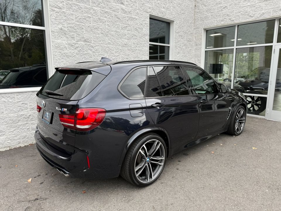 2015 BMW X5 M