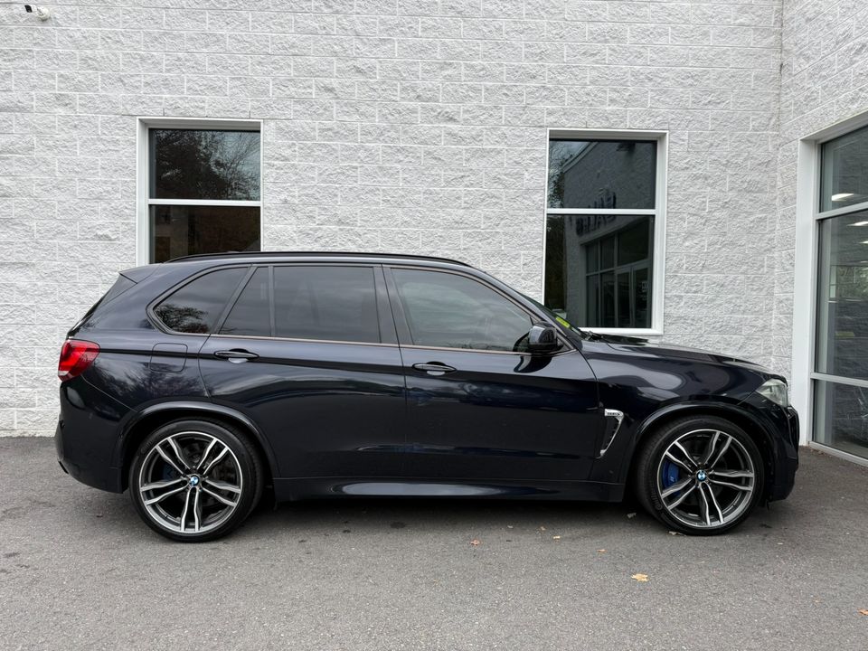 2015 BMW X5 M