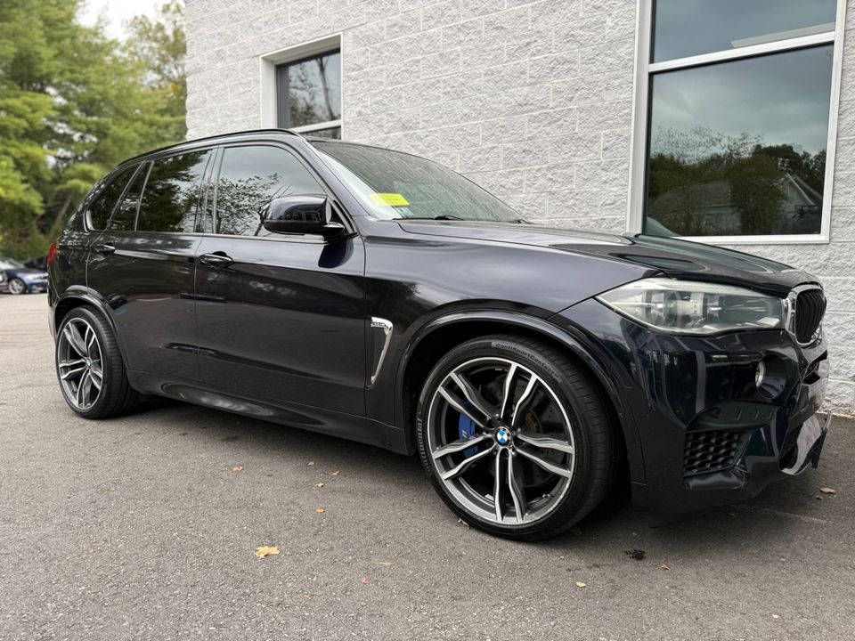 2015 BMW X5 M