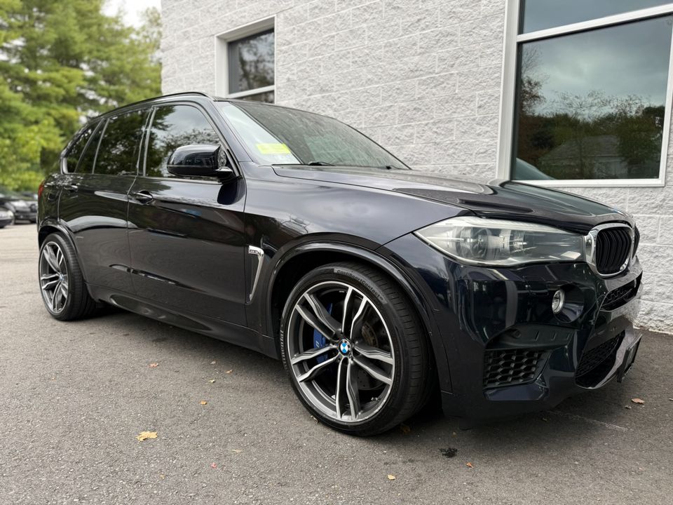 2015 BMW X5 M