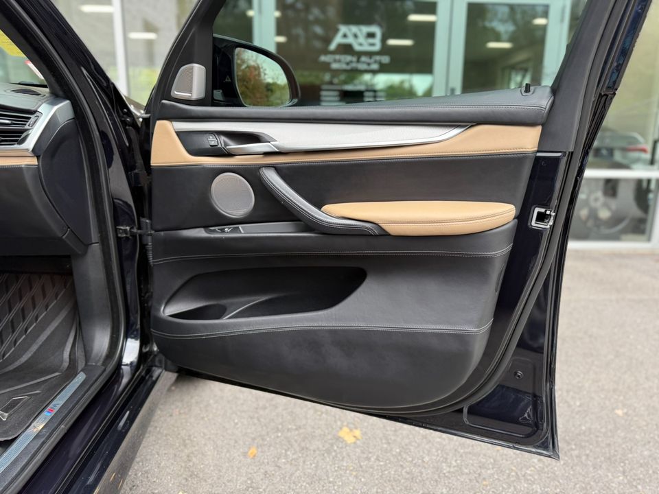 2015 BMW X5 M