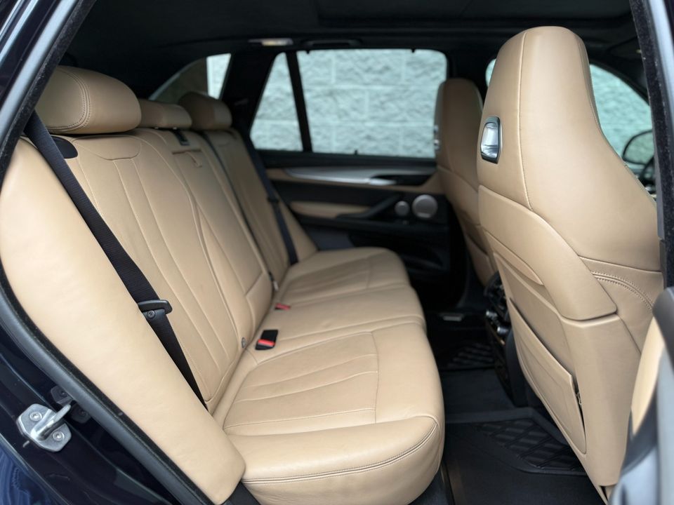 2015 BMW X5 M