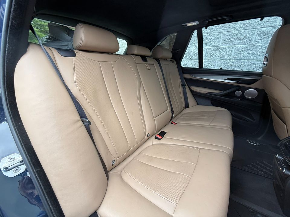 2015 BMW X5 M