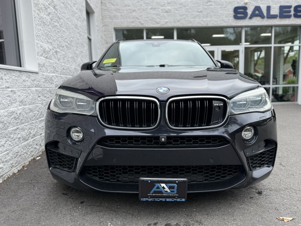 2015 BMW X5 M