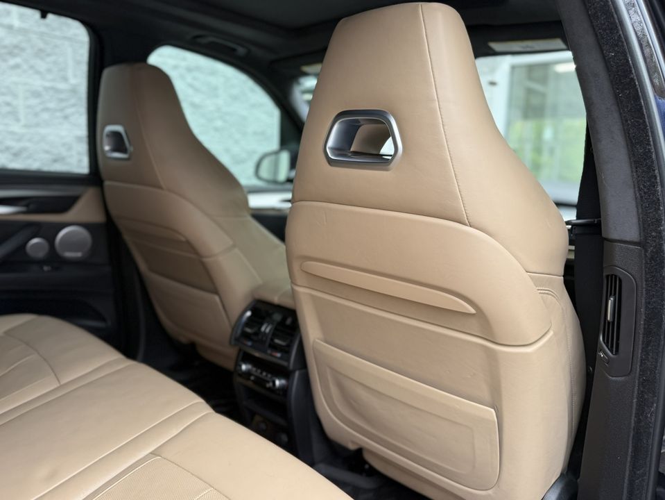 2015 BMW X5 M