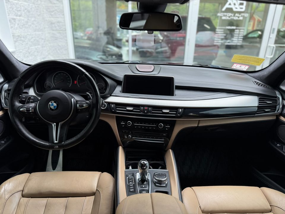 2015 BMW X5 M
