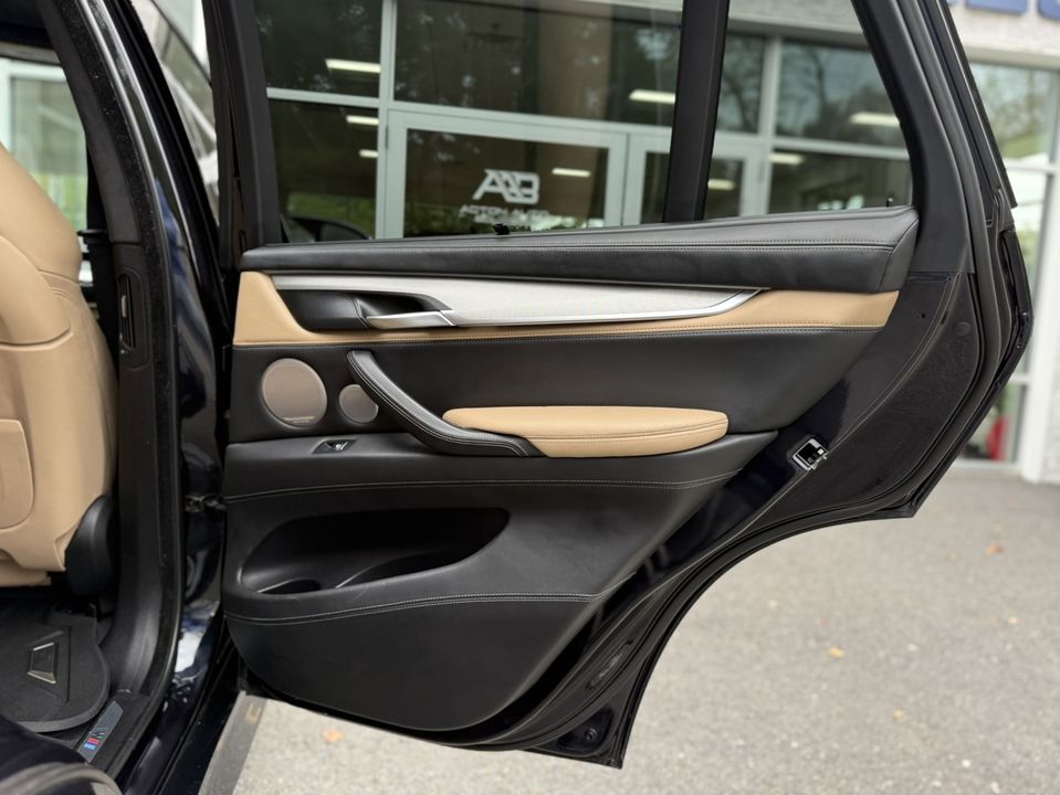 2015 BMW X5 M
