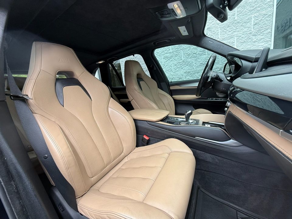 2015 BMW X5 M