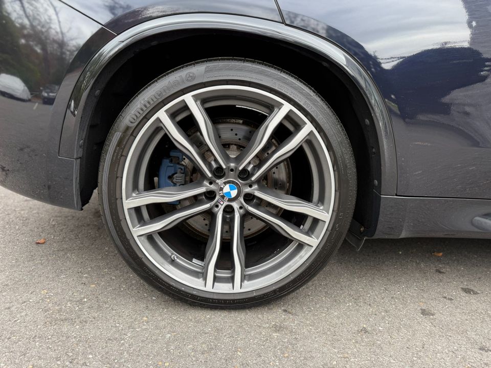 2015 BMW X5 M