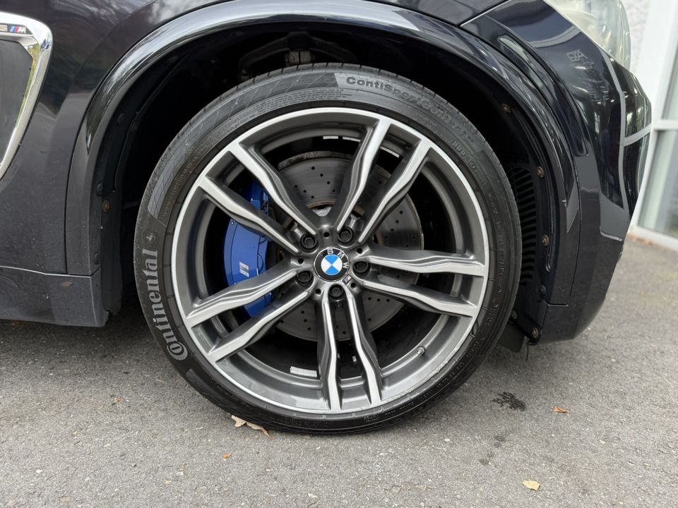 2015 BMW X5 M