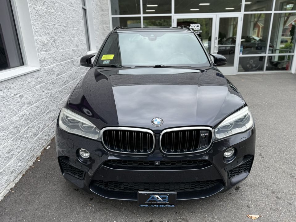 2015 BMW X5 M