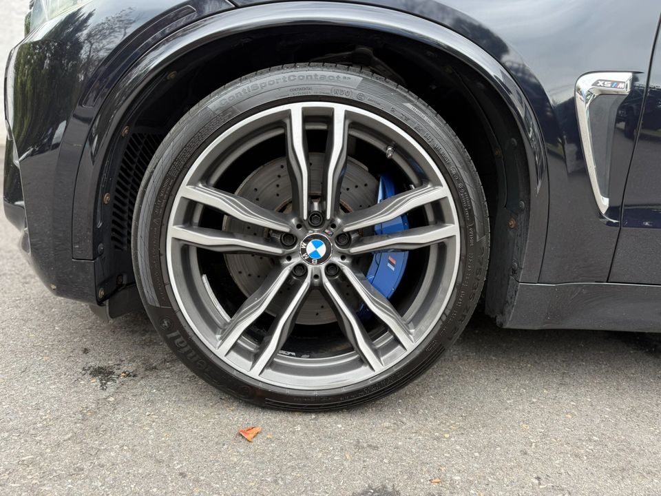 2015 BMW X5 M