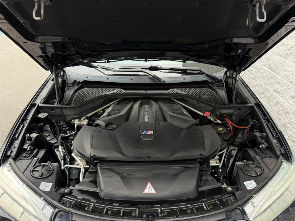 2015 BMW X5 M