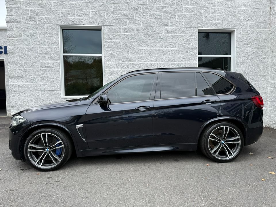 2015 BMW X5 M