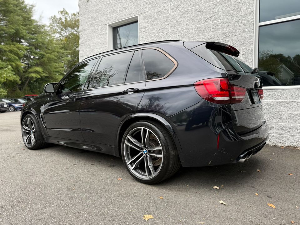 2015 BMW X5 M