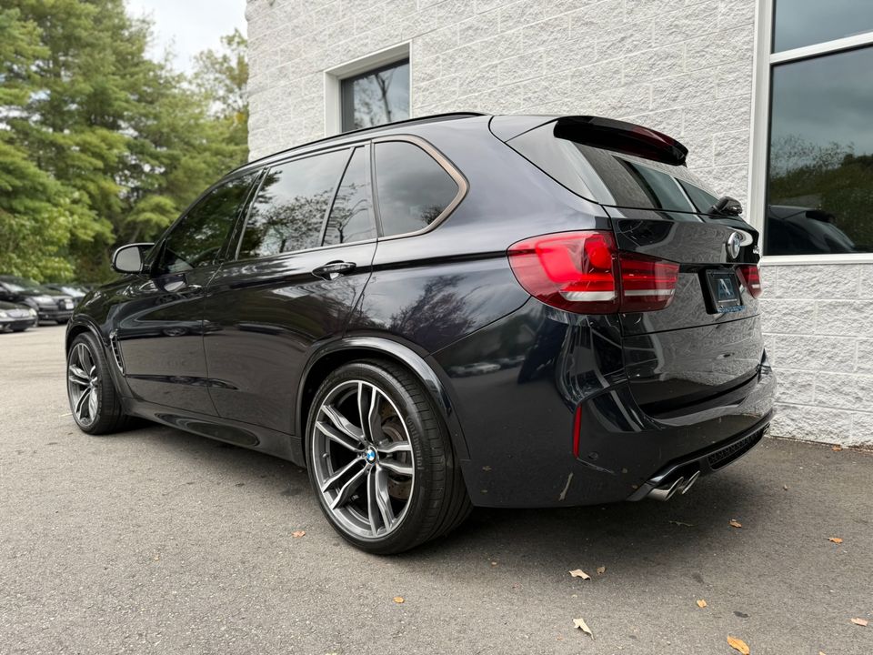 2015 BMW X5 M