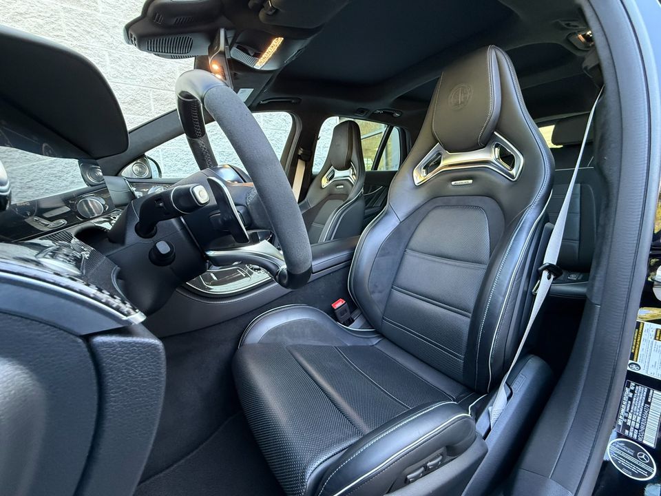 2019 Mercedes-Benz E-Class