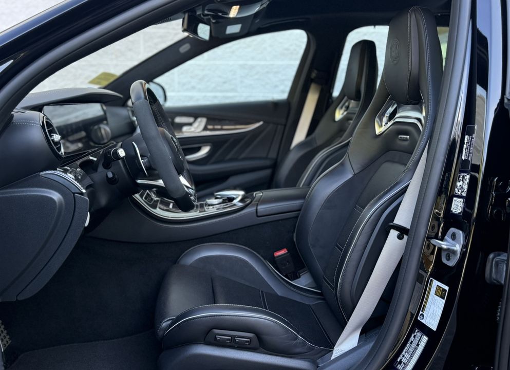 2019 Mercedes-Benz E-Class