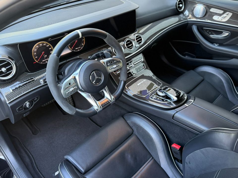 2019 Mercedes-Benz E-Class