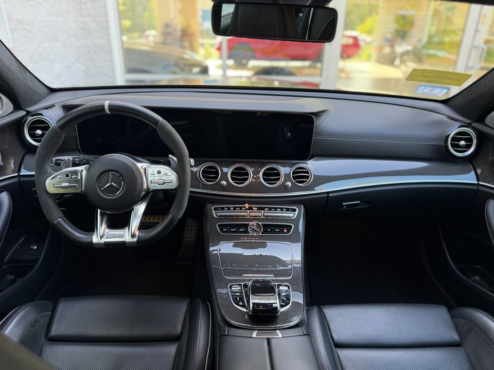 2019 Mercedes-Benz E-Class