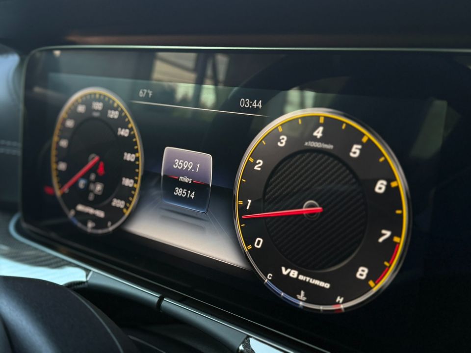 2019 Mercedes-Benz E-Class
