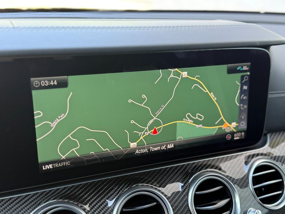 2019 Mercedes-Benz E-Class