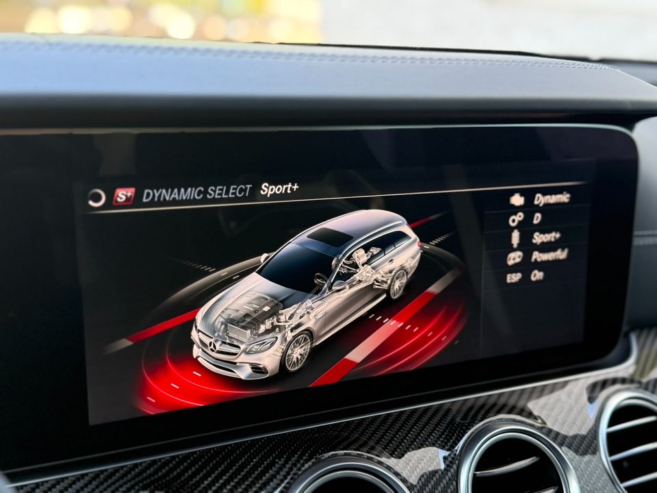 2019 Mercedes-Benz E-Class