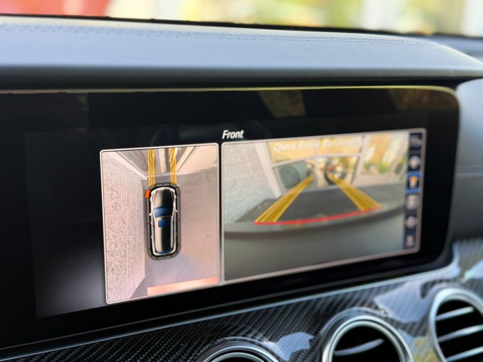 2019 Mercedes-Benz E-Class