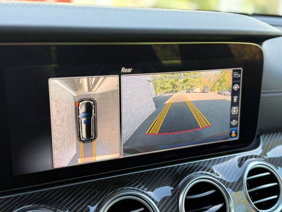 2019 Mercedes-Benz E-Class
