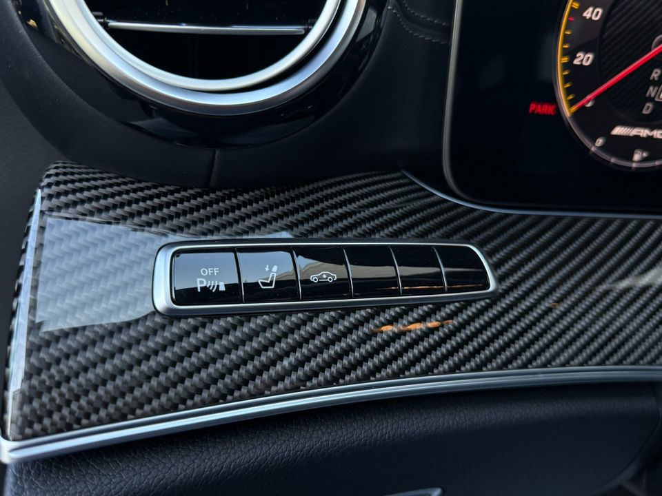 2019 Mercedes-Benz E-Class