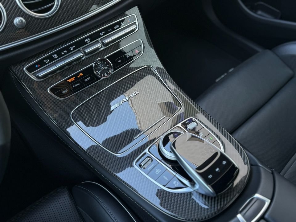 2019 Mercedes-Benz E-Class