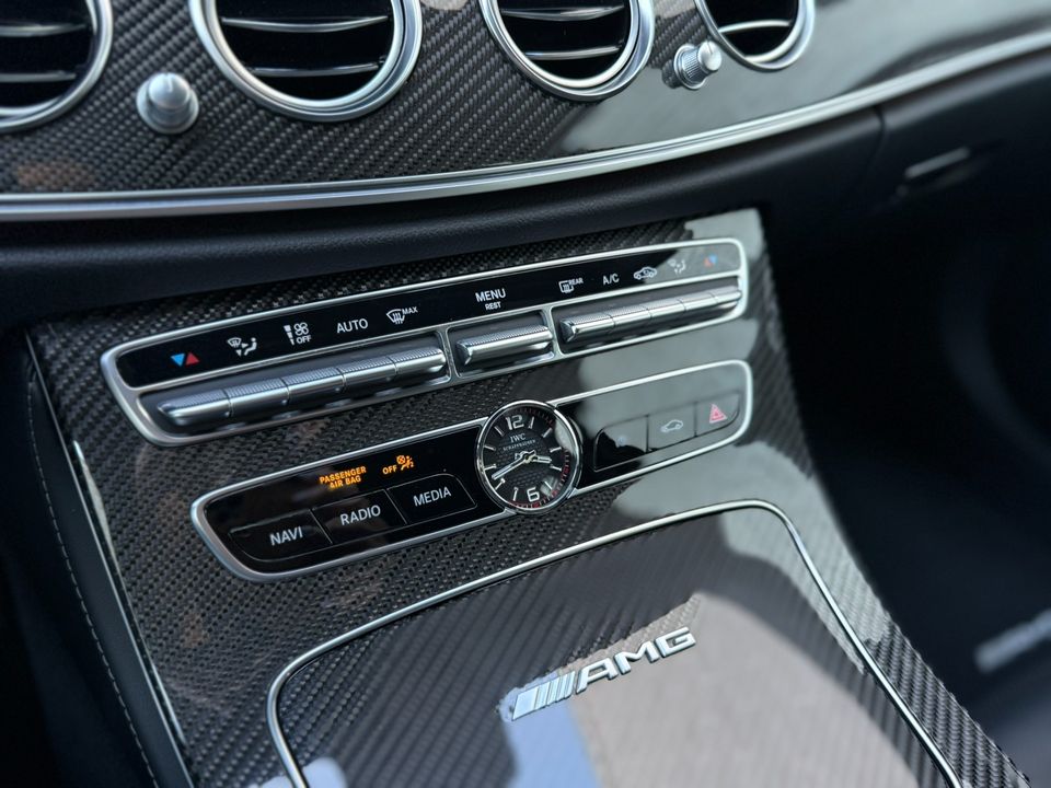 2019 Mercedes-Benz E-Class