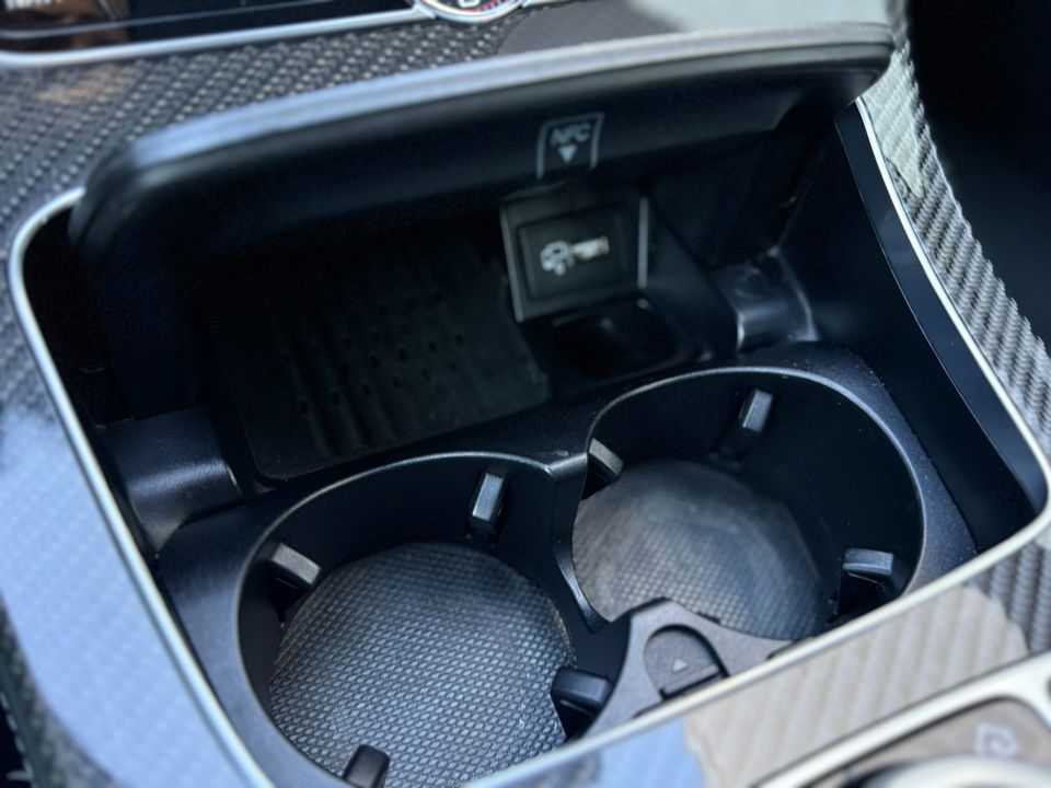2019 Mercedes-Benz E-Class