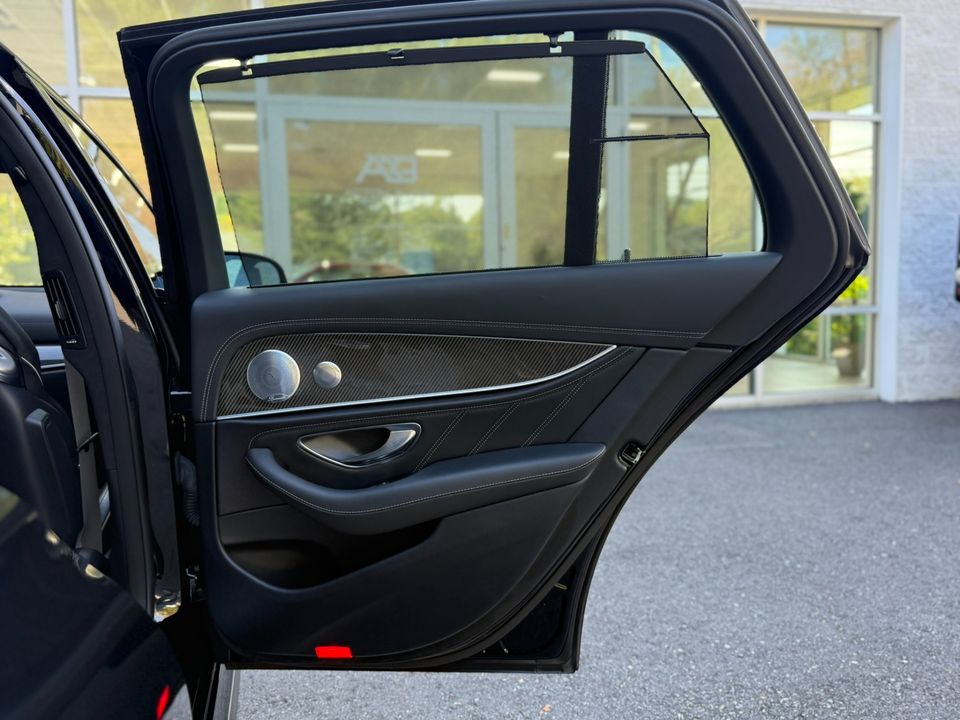2019 Mercedes-Benz E-Class