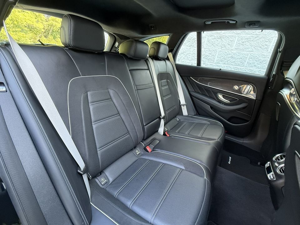 2019 Mercedes-Benz E-Class