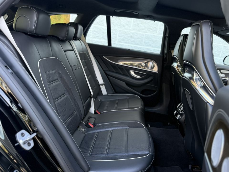 2019 Mercedes-Benz E-Class