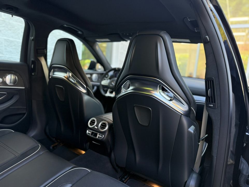 2019 Mercedes-Benz E-Class