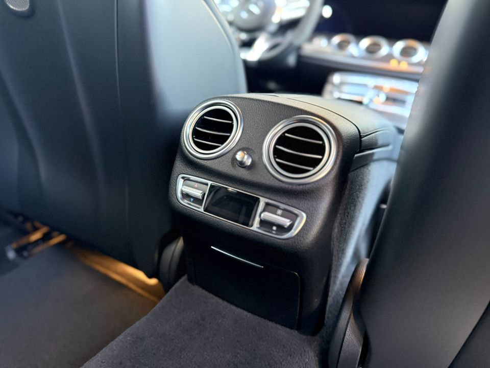 2019 Mercedes-Benz E-Class